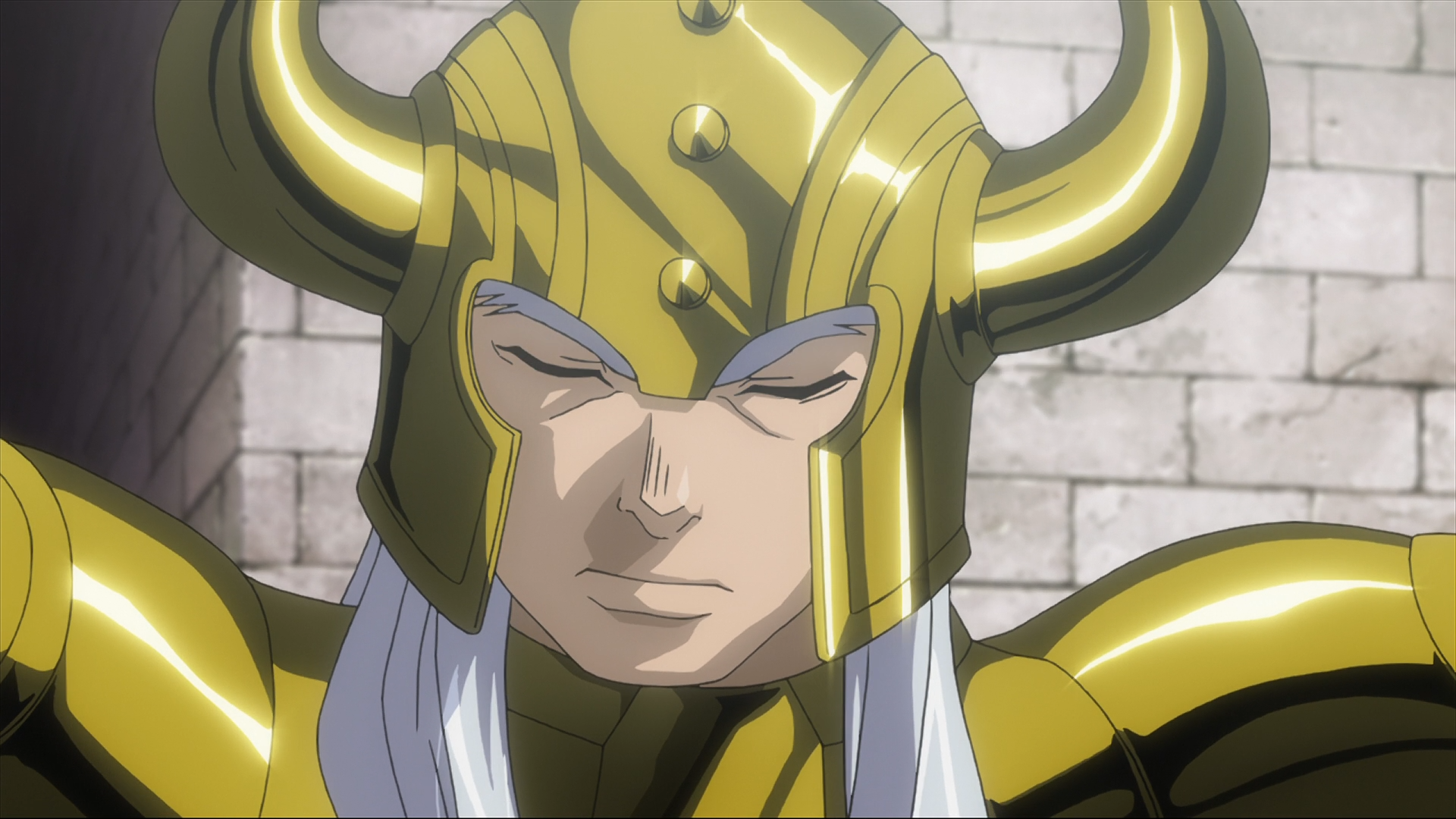 Saint Seiya The Lost Canvas (SABO)